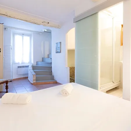 Charmante Maison De Au Cœur Du Vieil Antibes